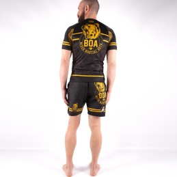 Grappling and MMA Team Boxing Olmes Academie outfit