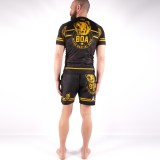 Tenue de Grappling et MMA Boxing Olmes Academie