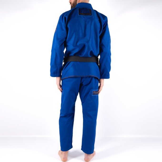 BJJ Kimono for Men - Pronto para batalha Blue Boa Fightwear