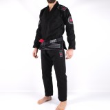 BJJ-Kimono für Männer - Pronto para batalha Schwarz Boa