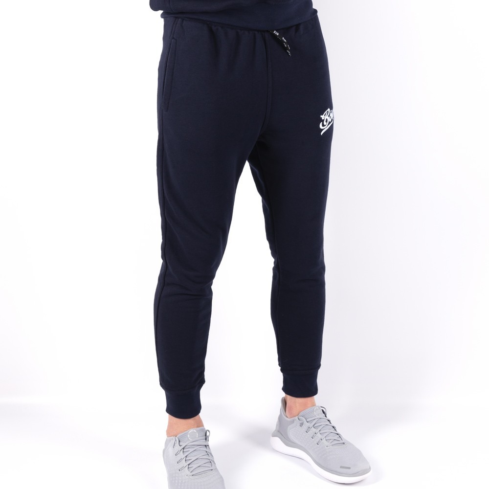 Pantaloni da jogging da uomo - Jogo No Chão Blu Boa