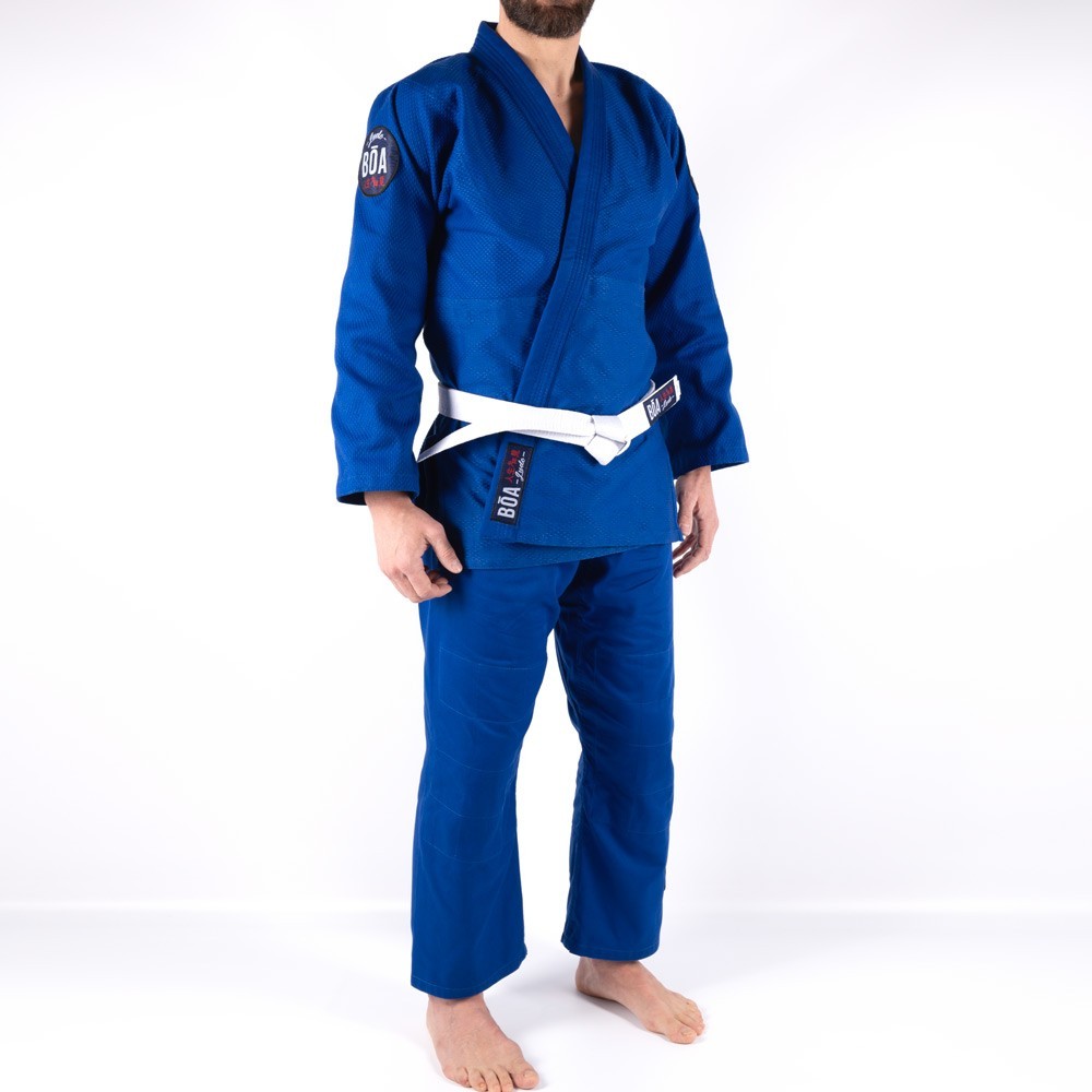 Kimono de judo pour adulte - Sentoki