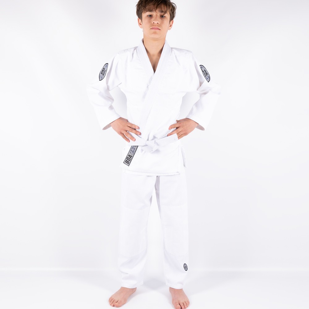 Kimono Judo Leichter für Kinder - Saisho