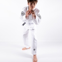Kimono da judo leggero per bambini - Saisho Ju-jitsu