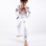 Легкое детское кимоно для дзюдо - Сайсё Ju-jitsu