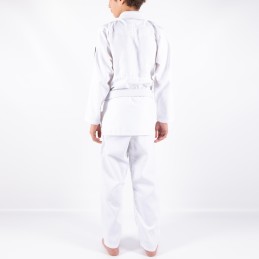 Легкое детское кимоно для дзюдо - Сайсё JudoGi