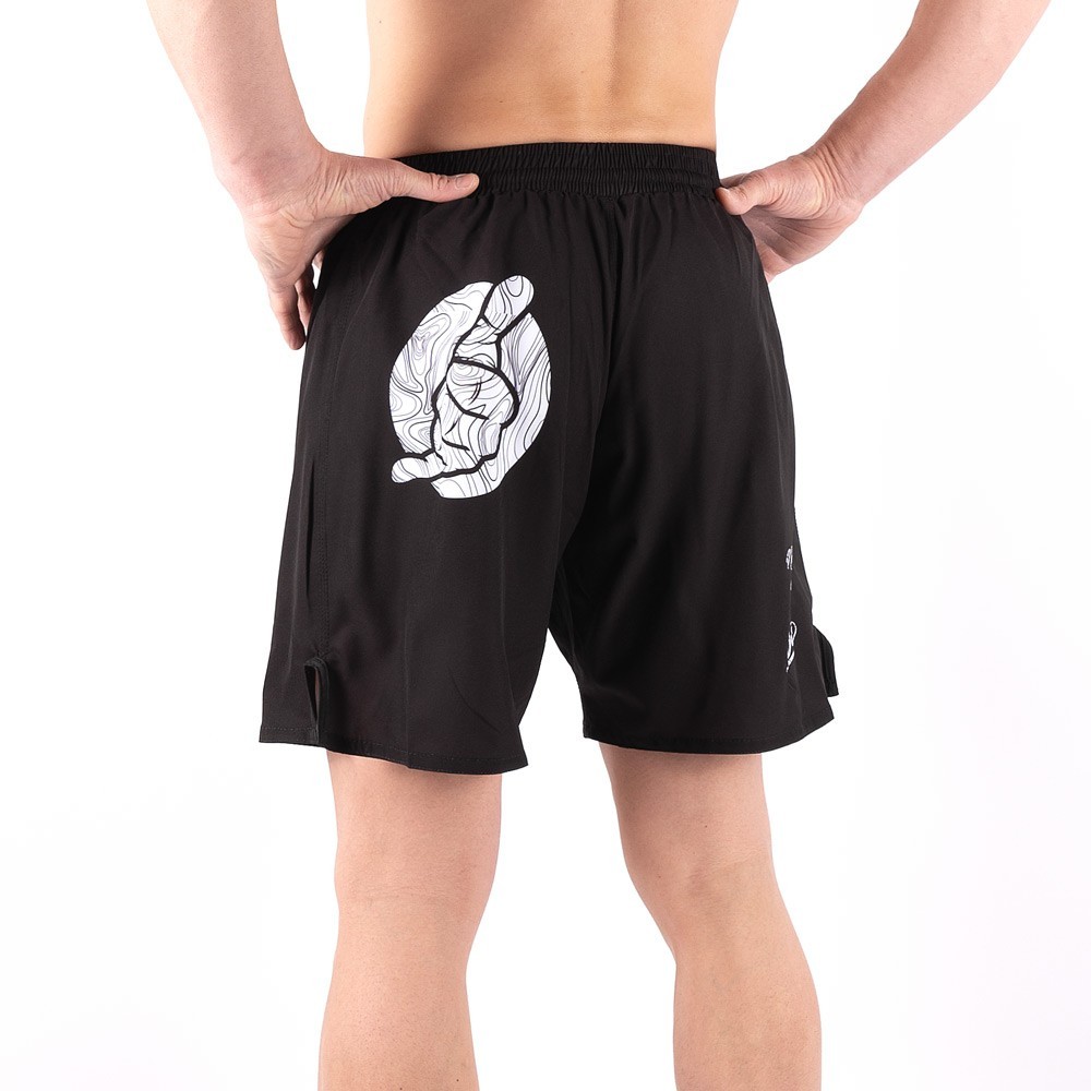 Shorts Grappling No-Gi - Deslumbrante Boa fightwear