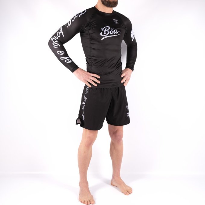 Shorts No-Gi Grappling - Deslumbrante fightwear
