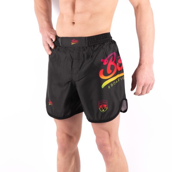 Pantalones cortos No-Gi - Dias de grappling