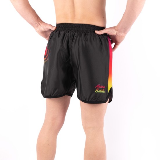 Shorts de No-Gi - Dias de grappling Boa fightwear