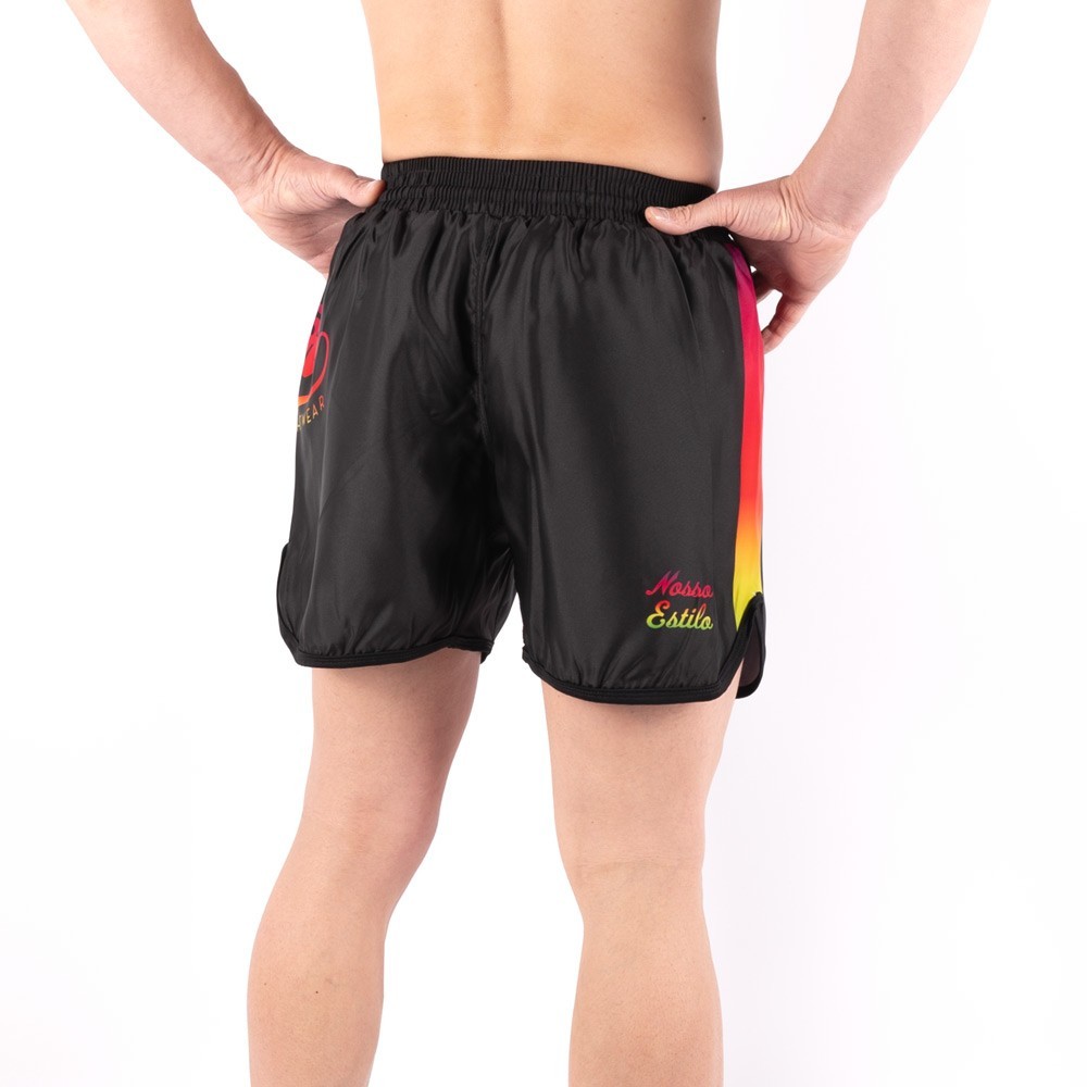 No-Gi Shorts - Dias de grappling Boa fightwear