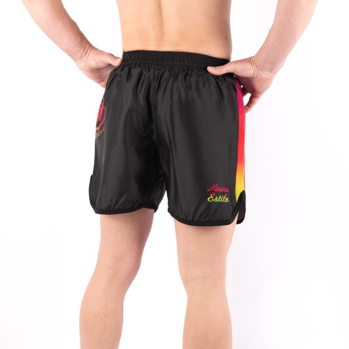 Шорты No-Gi - Dias de grappling Boa fightwear