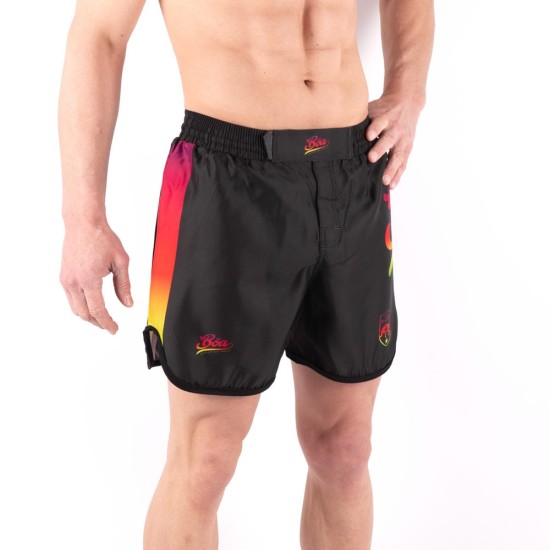 Pantaloncini No-Gi - Dias de grappling Boa
