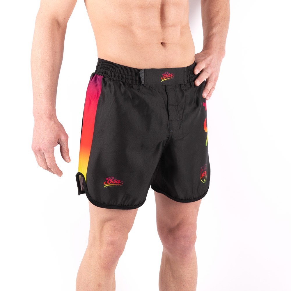 Shorts No-Gi - Dias de grappling Boa
