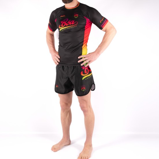 Short de No-Gi - Dias de grappling No-Gi