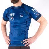 Rashguard Grappling competition - French team Boa