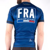 Rashguard de compétition Grappling - Equipe de France NoGi