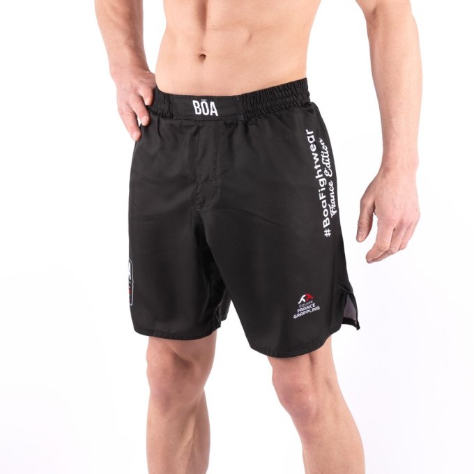 Shorts Grappling competition - French team