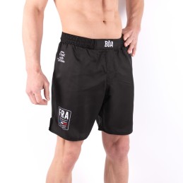 Shorts Grappling competition - French team Boa fightwear