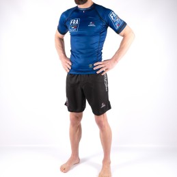 Rashguard Grappling competition - French team pack