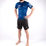 Rashguard competición de grappling - Equipo francés pack