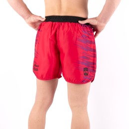 Pantalones cortos No-Gi - Grappler Player rosa Boa fightwear