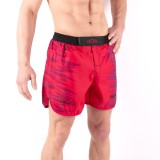 Shorts de No-Gi - Grappler Player rosa