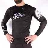 Rashguard de Grappling No-Gi - Deslumbrante Boa