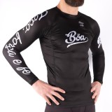 Rashguard No-Gi Grappling - Deslumbrante Boa fightwear