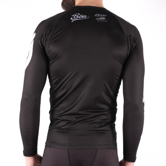 Rashguard Grappling No-Gi - Deslumbrante fightwear
