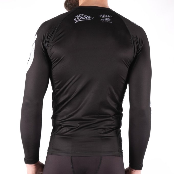 Rashguard No-Gi Grappling - Deslumbrante fightwear