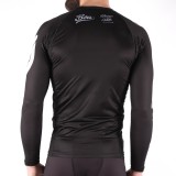 Rashguard Grappling No-Gi - Deslumbrante fightwear