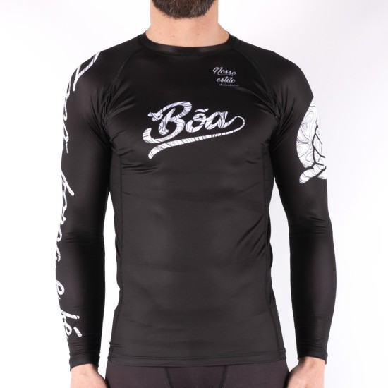 Rashguard No-Gi Grappling - Deslumbrante