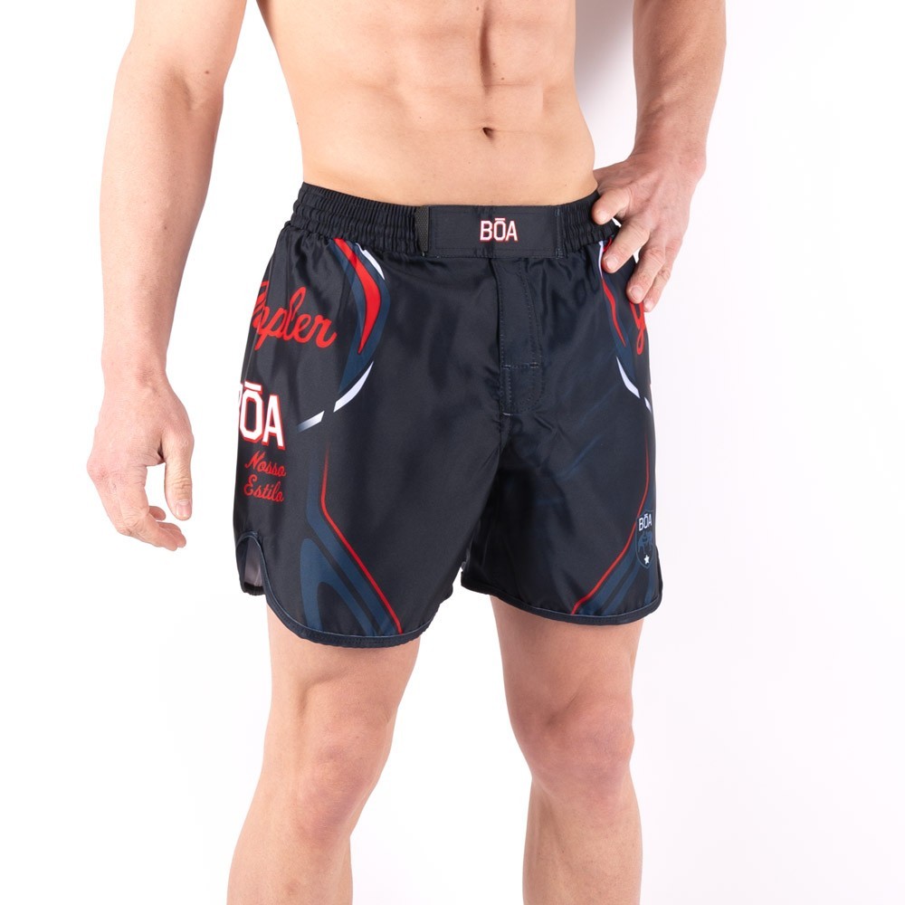 No-Gi Shorts - American Grappler Boa
