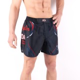 Pantalones cortos No-Gi - American Grappler Boa