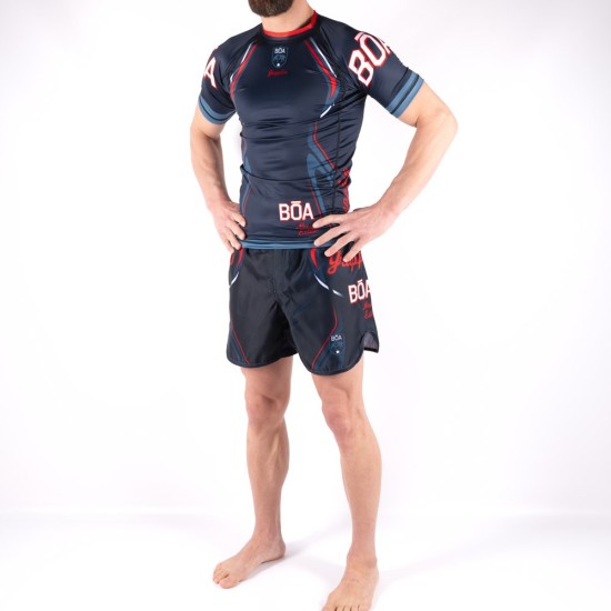 Shorts de No-Gi - American Grappler Grappling