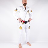 Tenue de Grappling et JJB Rio de l'Arrée