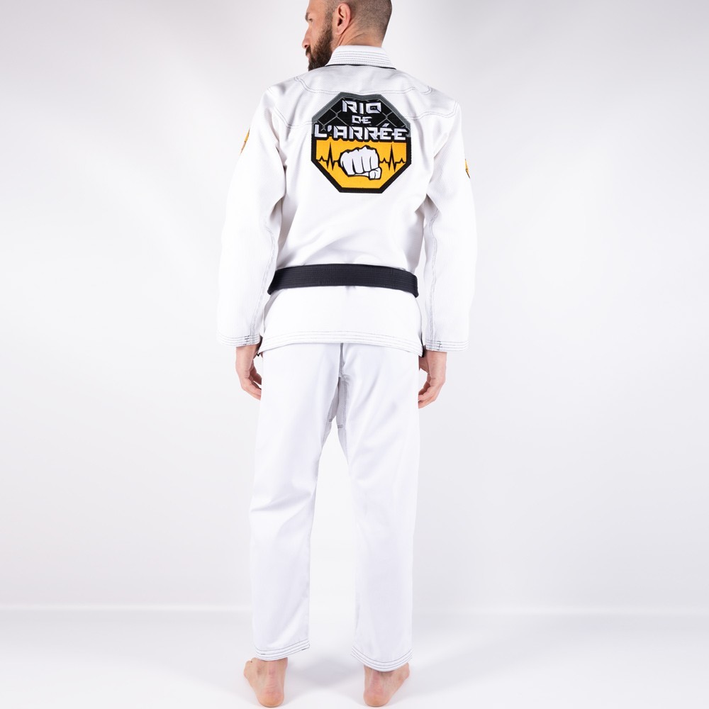 Rio de l'Arrée Grappling and BJJ Team Outfit