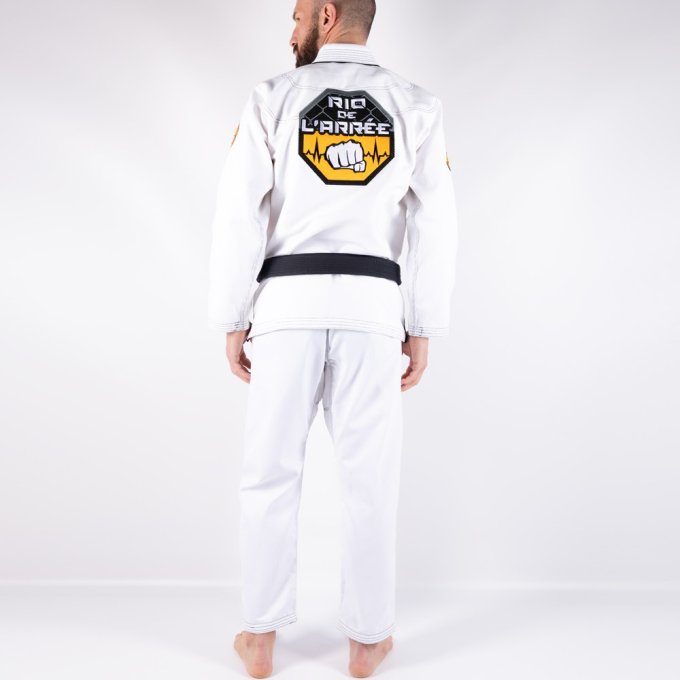 Completo da lotta e BJJ Team Rio de l'Arrée