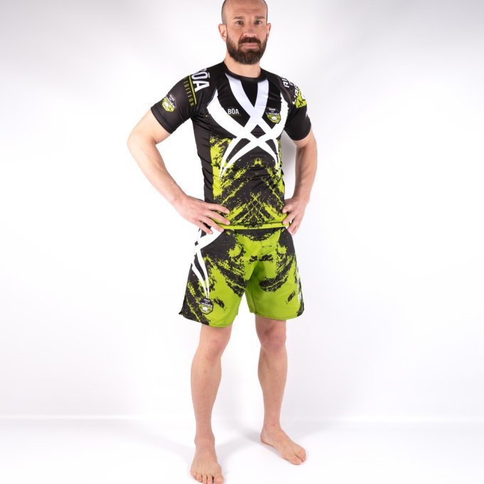Экипировка для грэпплинга и BJJ Team Rio de l'Arrée