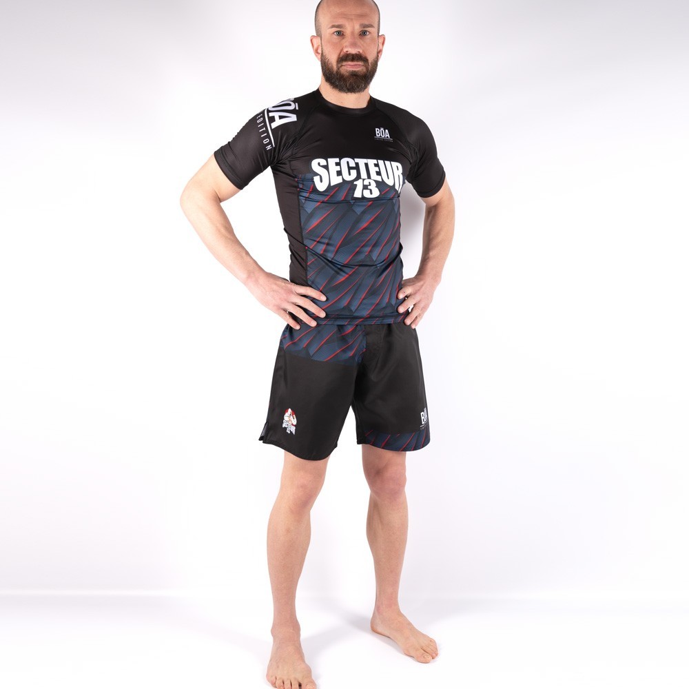Tenue-de-Grappling-et-NoGi-Secteur-13-2024-Boa-Fightwear