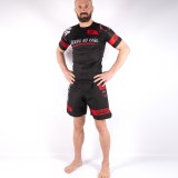 Completo da grappling No-Gi Team Senshi No Kage
