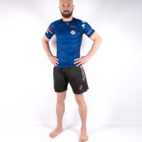 Tenue de Grappling No-GI de l'Equipe d'Arménie