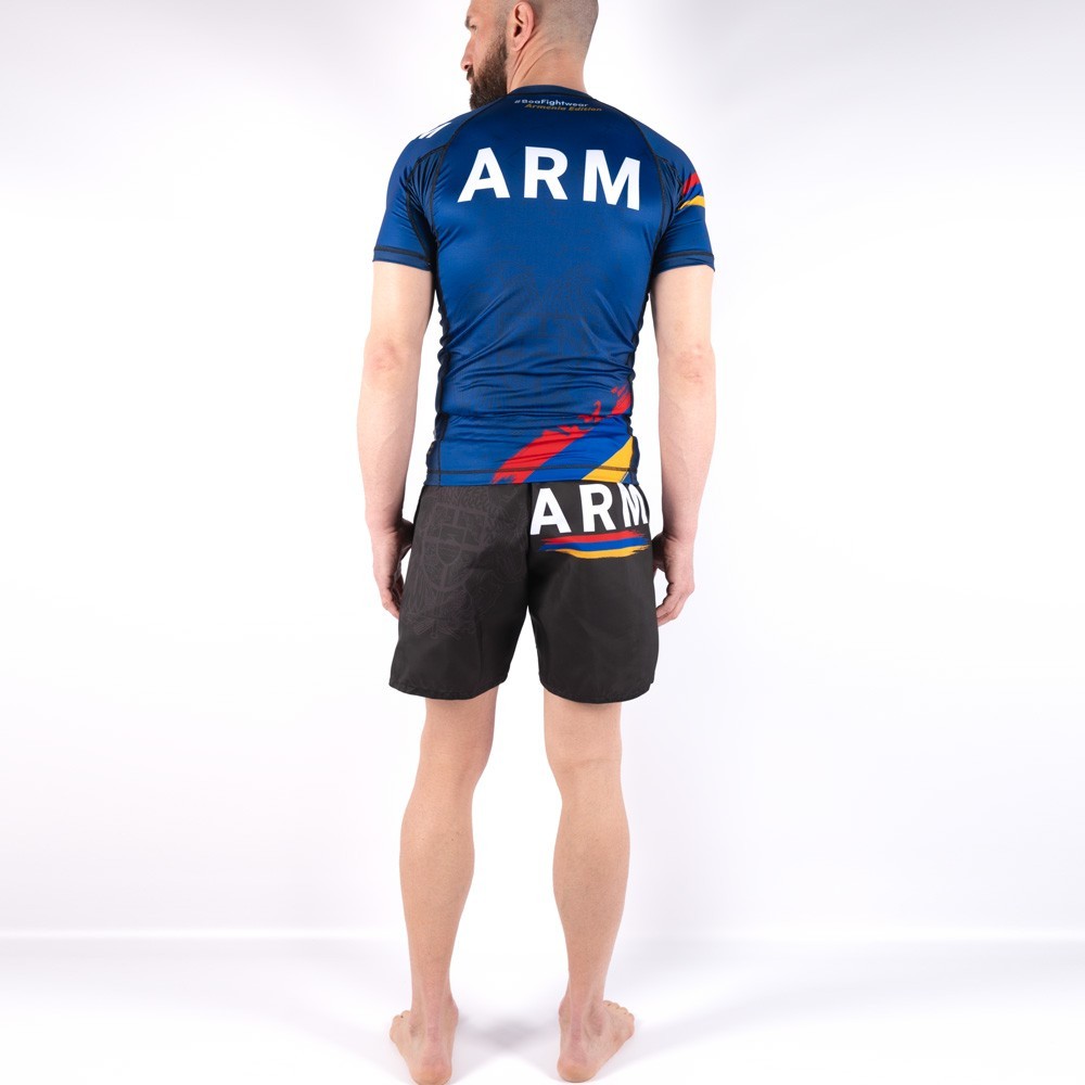 Armenian Team No-GI Grappling Outfit