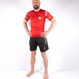 Armenisches Team-No-GI-Grappling-Outfit