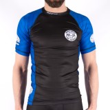 Nogi Competition Rashguard - Armadura de competição Blue