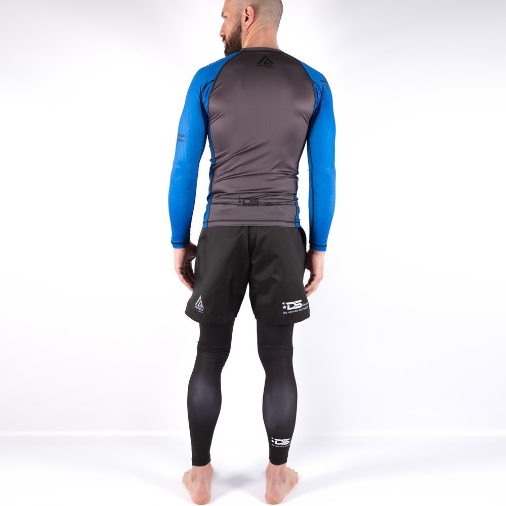 Tenue de Grappling No-Gi Fight and CO