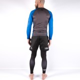 No-Gi Team Fight and CO Grappling Outfit