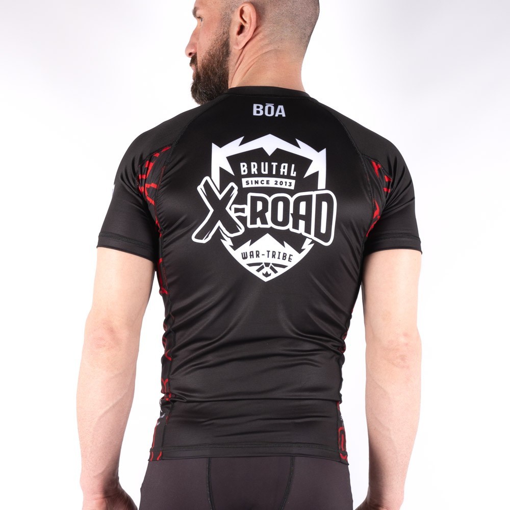 Tenue de Grappling No-Gi X-Road