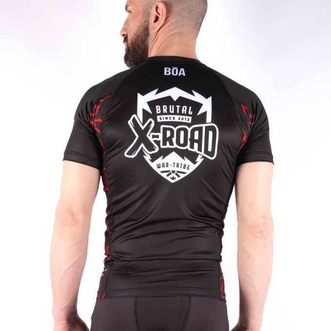 Tenue de Grappling No-Gi X-Road